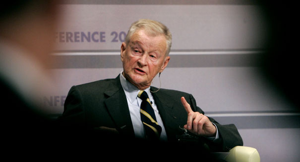 Brzezinski says his name nearly cost him his job