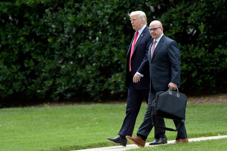 White House Watch: Who’s Trying to Knife H.R. McMaster?