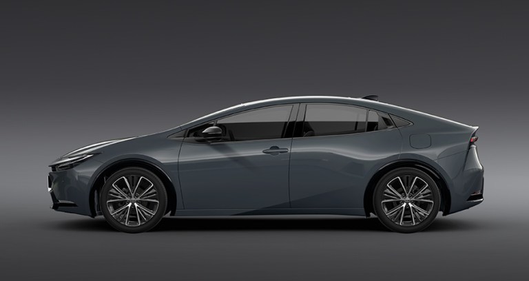 SEE IT: Toyota unveils new ‘Hybrid Reborn’ Prius in Japan, ‘an EV with an engine’