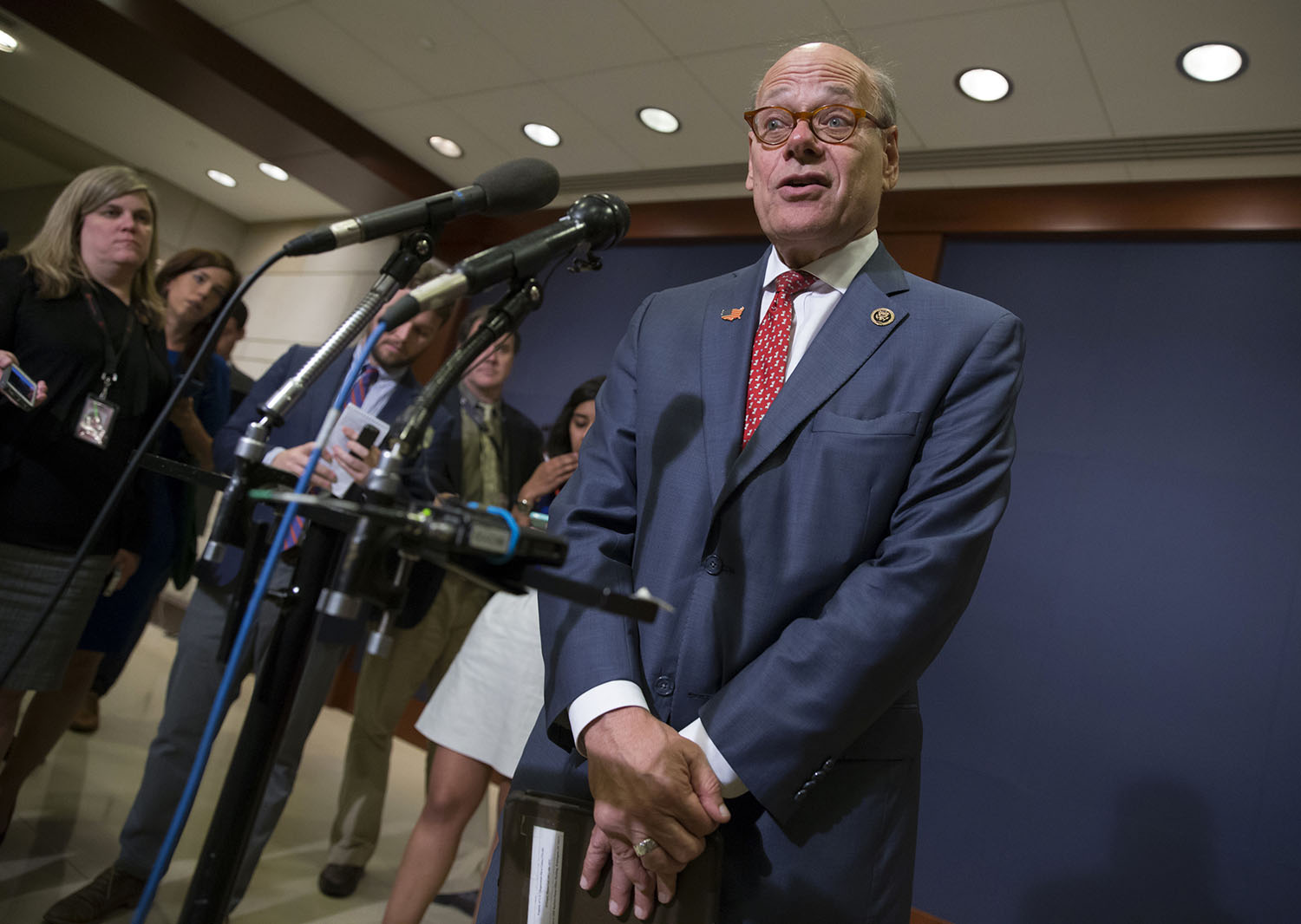 Ethics Committee finally opens for business Wednesday