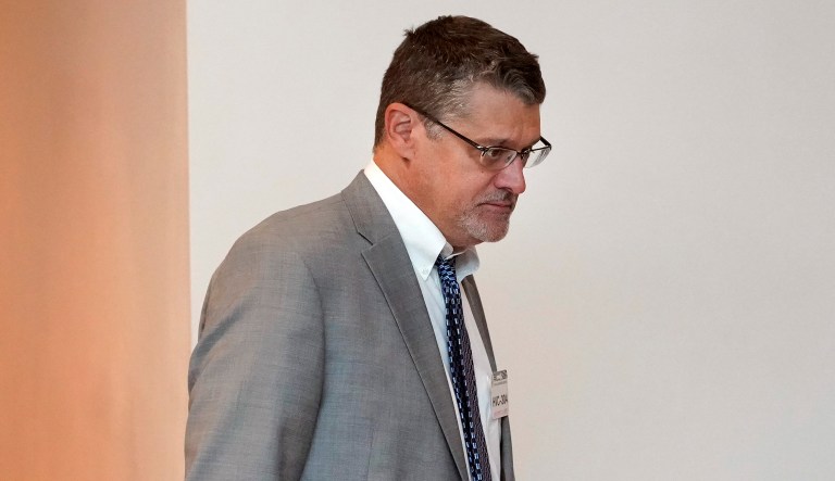 In a hearing before the Senate Judiciary Committee in August, an attorney representing Fusion GPS said 