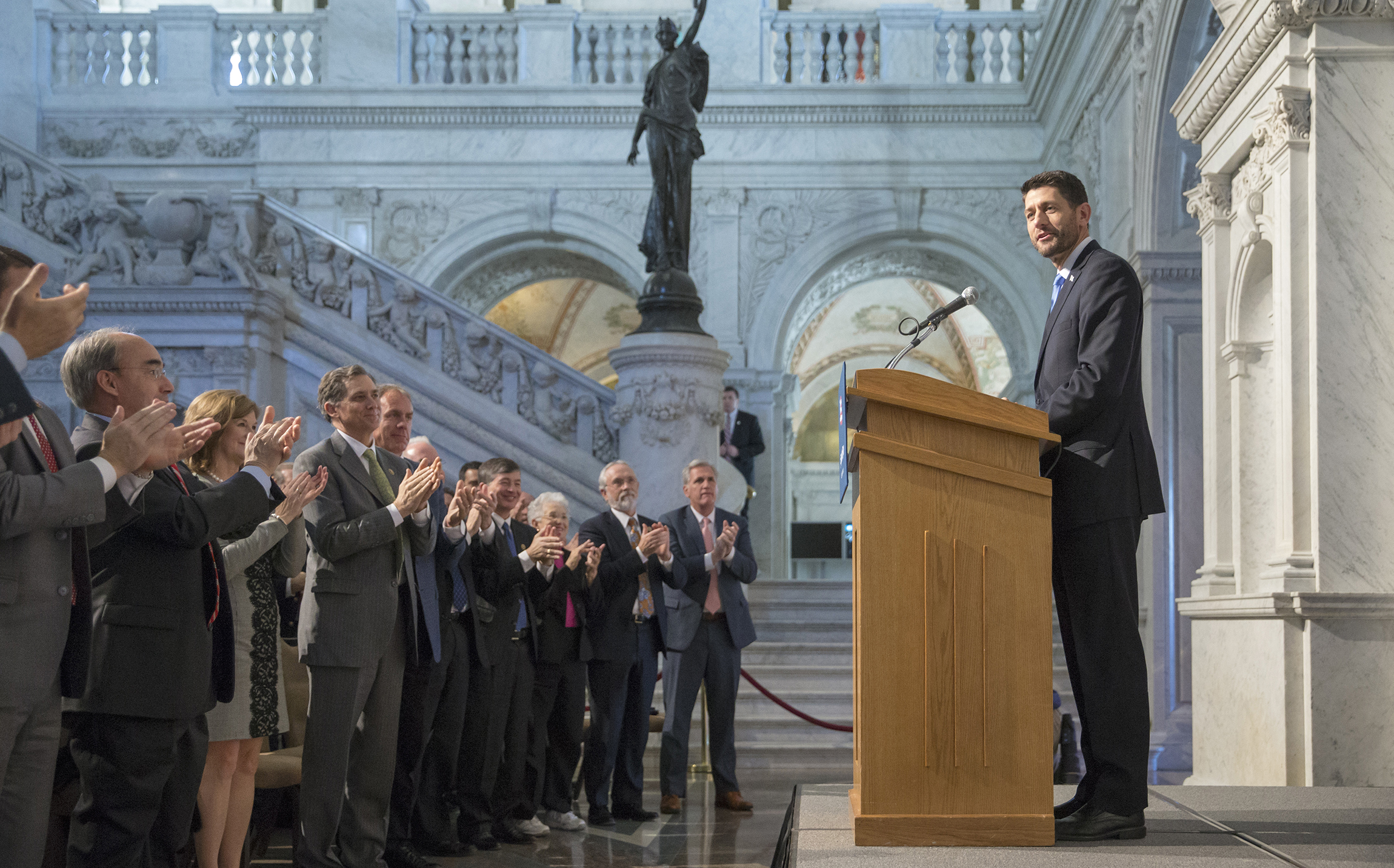Republicans keep the House, GOP looks to speaker’s race