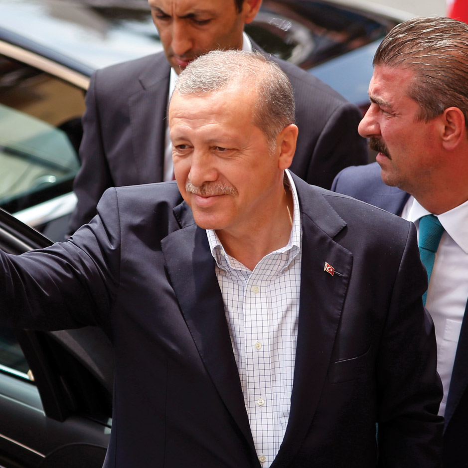 Turkey, Islamism, and the West