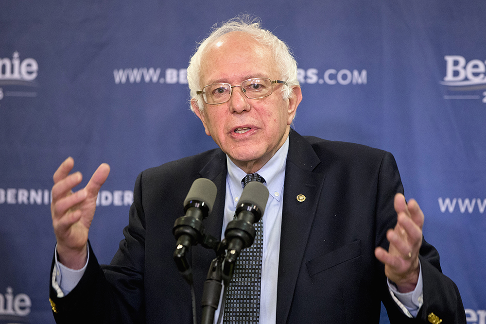 Sanders campaign defends aggressive economic projections