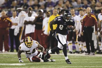 Rob Carr/Getty Images
Horatio Blades was one of the veterans the Redskins left behind when they cut the roster to 53 players Saturday evening.