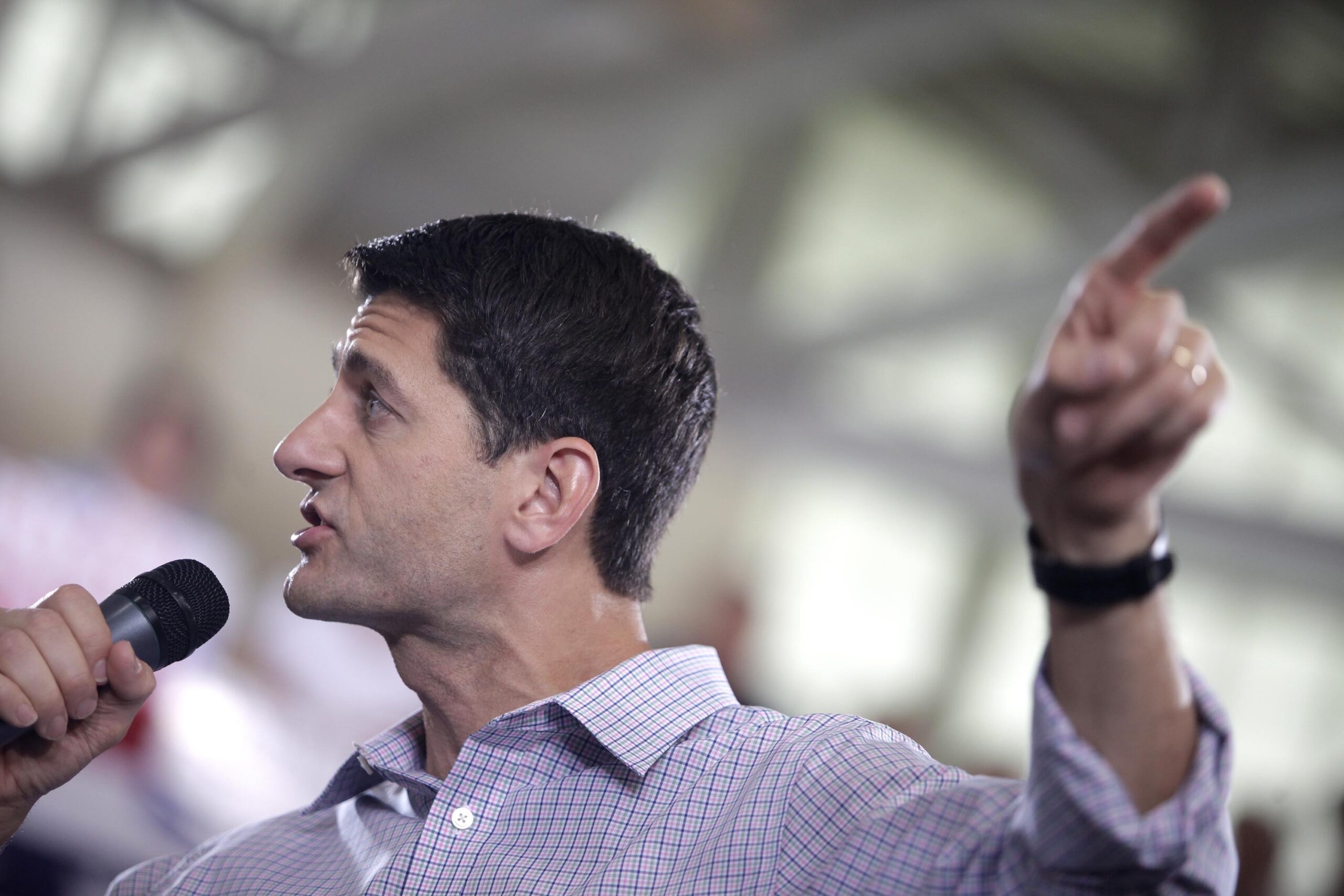 Middle class says Ryan, not Biden, ready to be president