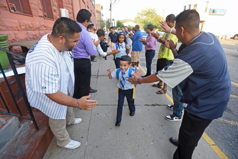 School choice policies empower parents to give their child the best education available.Â (AP Photo)