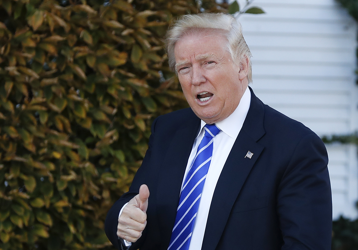 Trump picks Indiana health consultant for Medicaid role