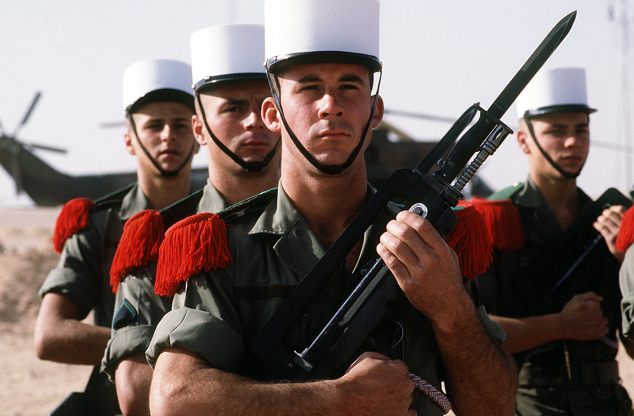 Prufrock: Communism for Kids, the Greatest Conservative Diplomat, and the Appeal of the French Foreign Legion