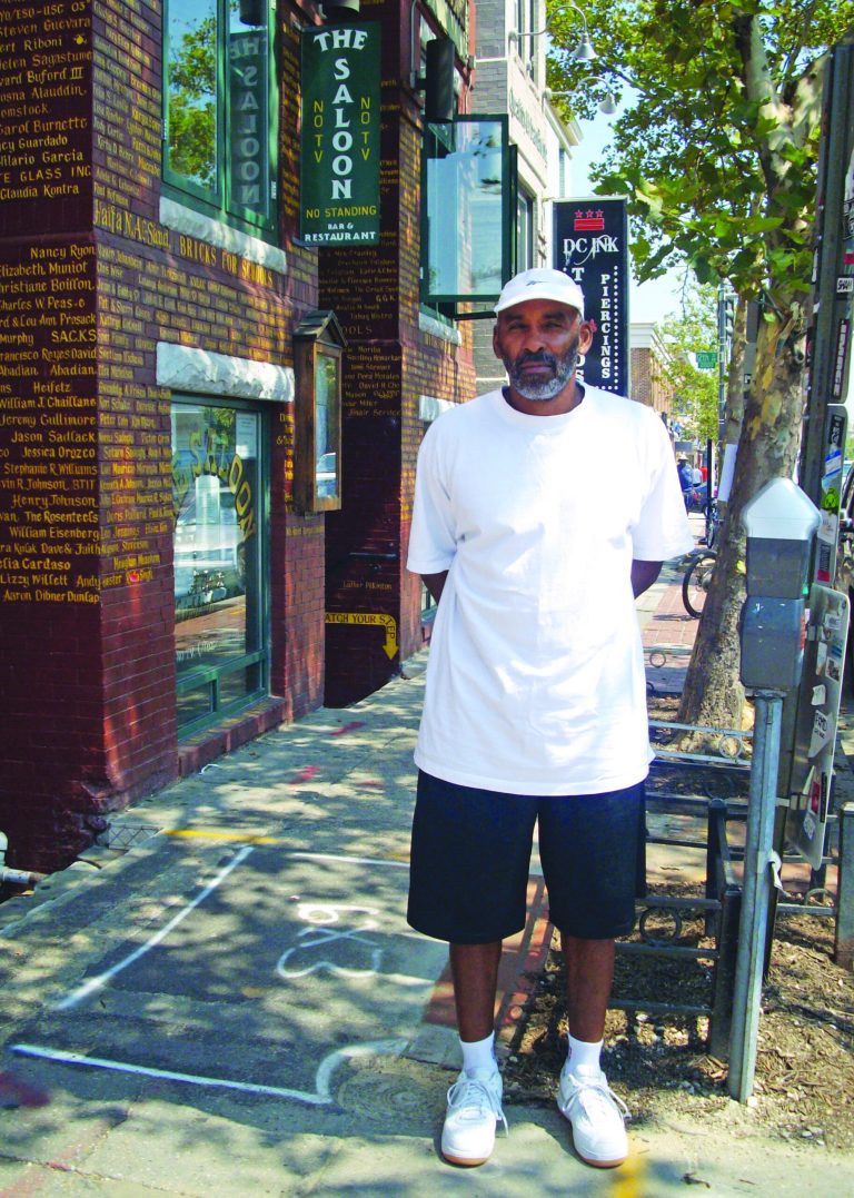 Rick Snider/The Washington Examiner
Anthony 