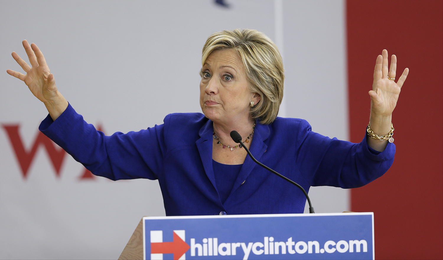 Clinton’s student loans plan doesn’t make sense