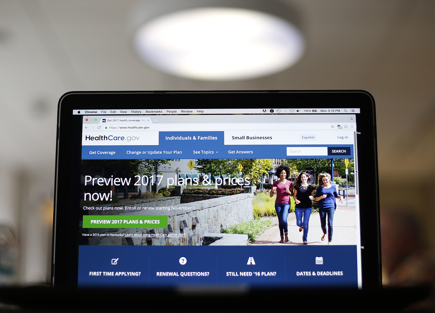 Liberal group warns of major upheaval if Obamacare repealed