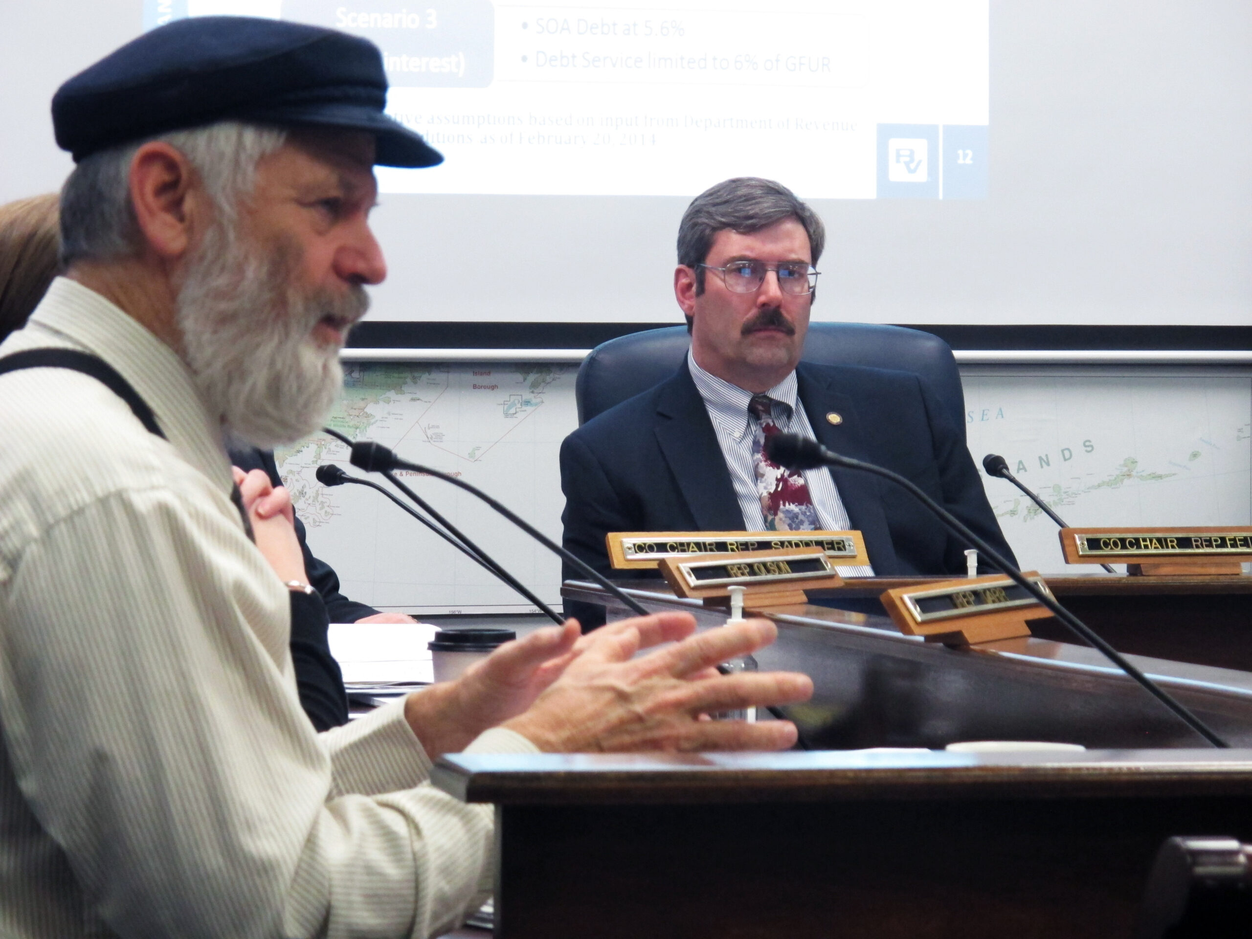 Rodell: Risks high in pursuing gas line alone