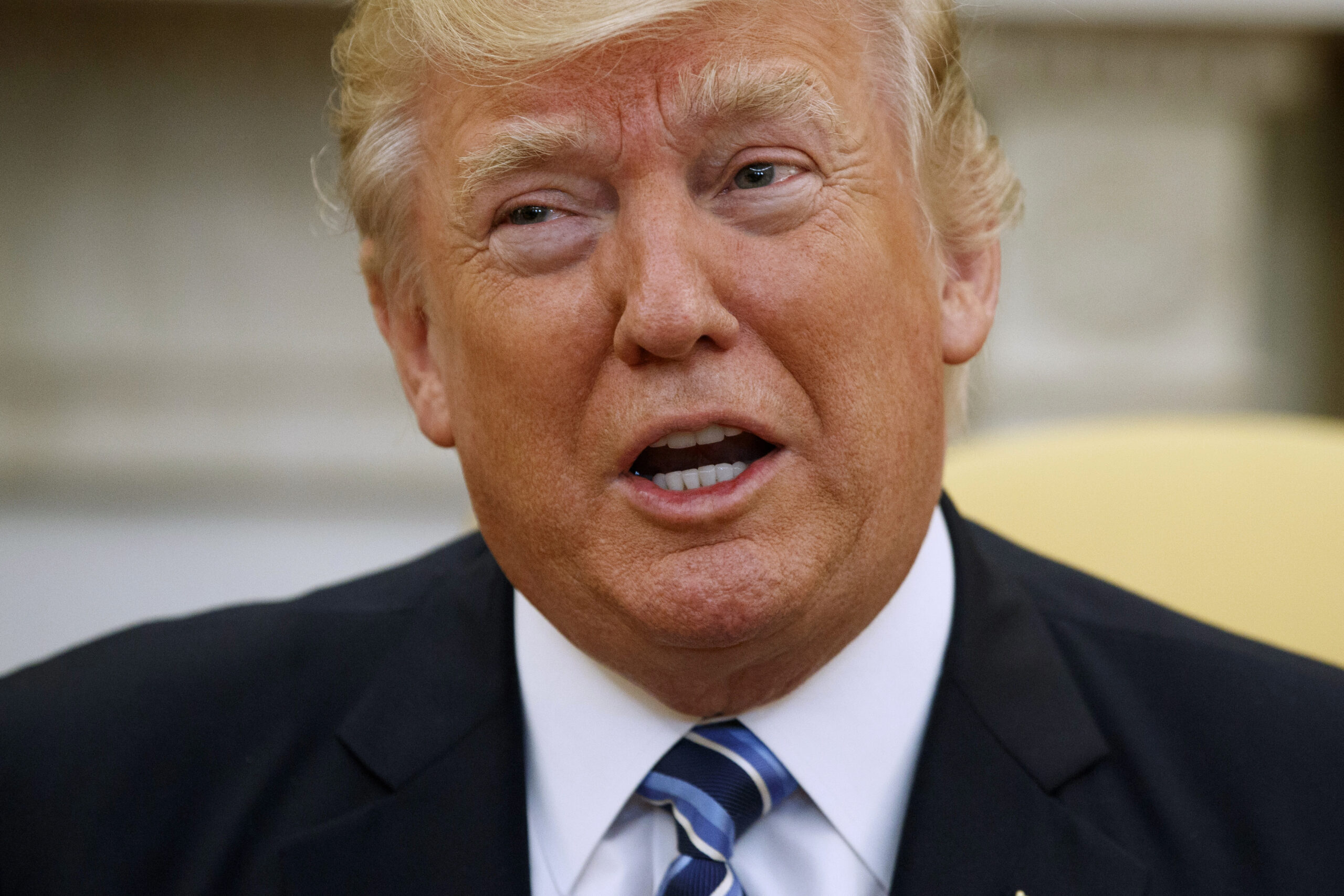 The Ad Hoc Presidency