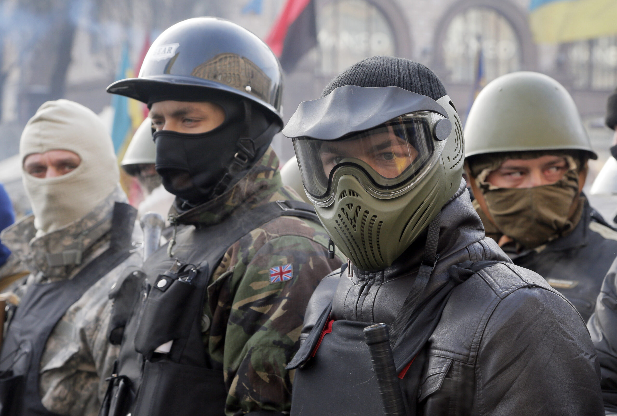 Top US diplomat comes to Kiev for talks