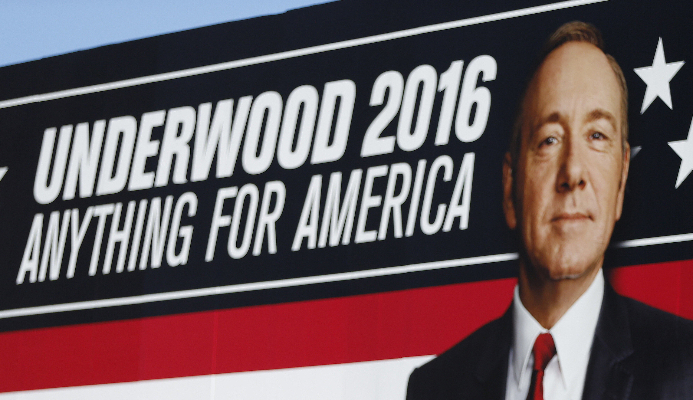 Russian trollers learned about the US political system by watching House of Cards