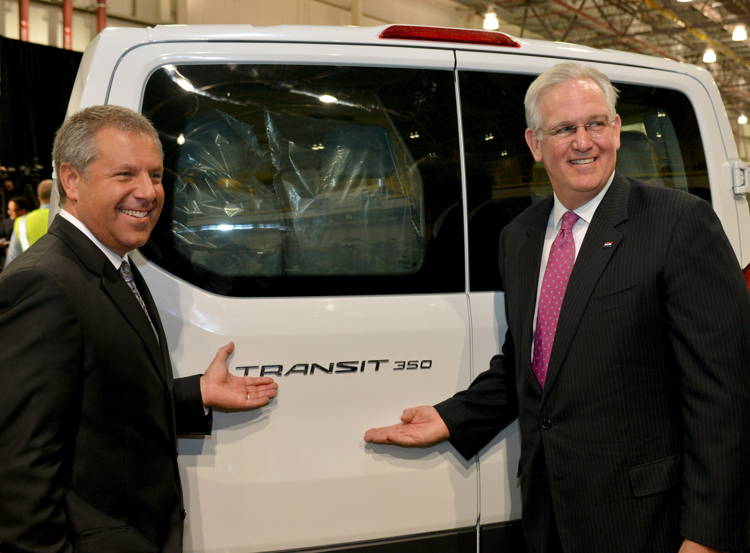 Ford to add 1,200 workers at Missouri plant