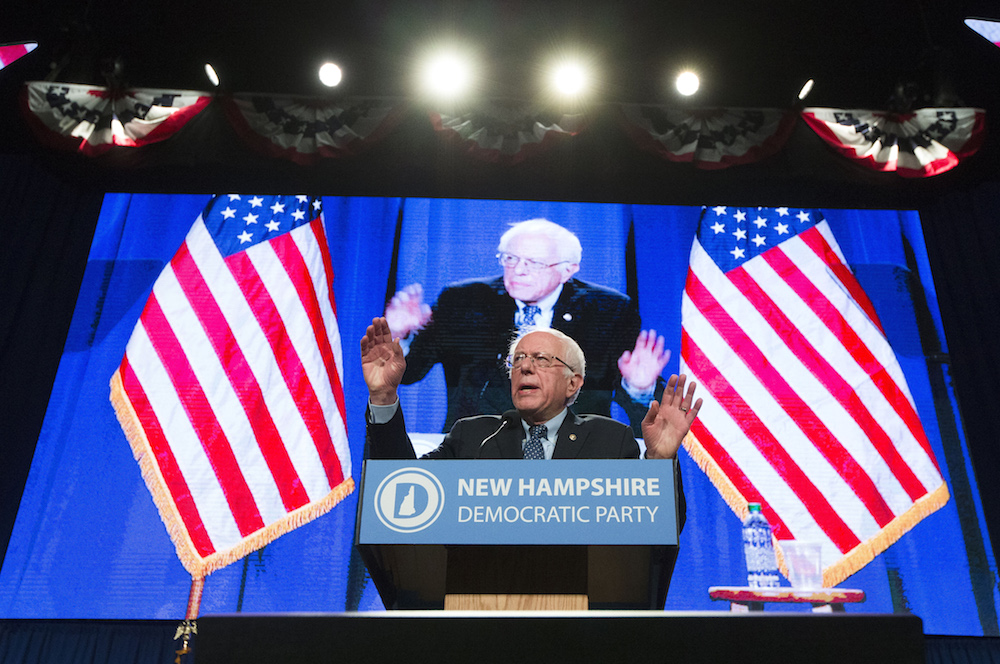 Press finds sexism in Dems who support Sanders