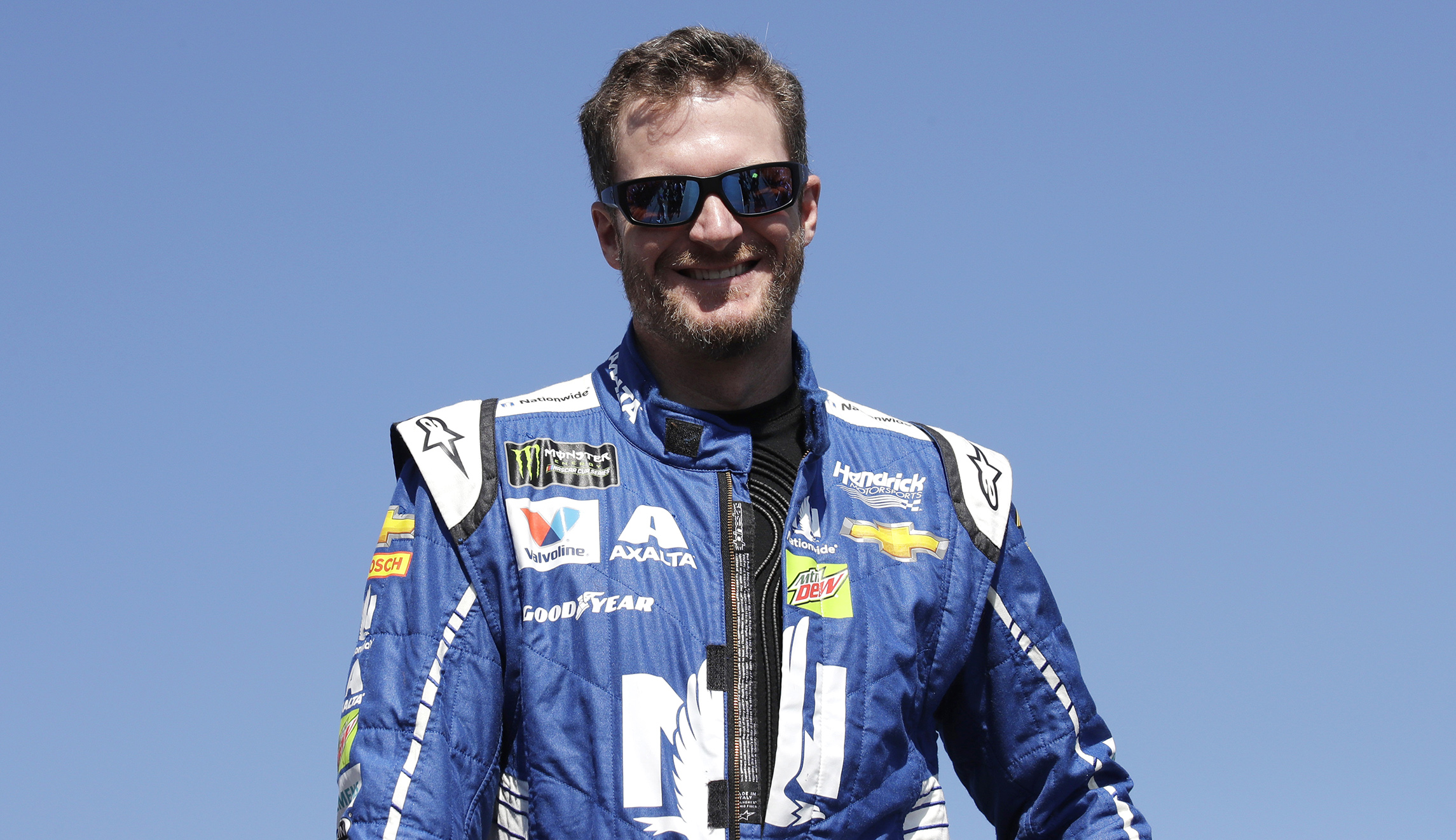 NASCAR’s Dale Earnhardt Jr. quotes JFK in response to Trump comments