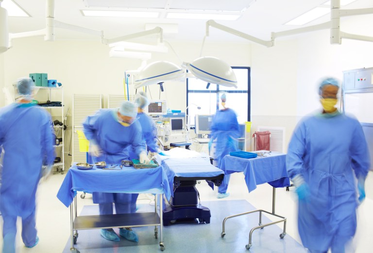 The plans would come with high deductibles but shield patients from paying more than a certain amount if they face a medical emergency.