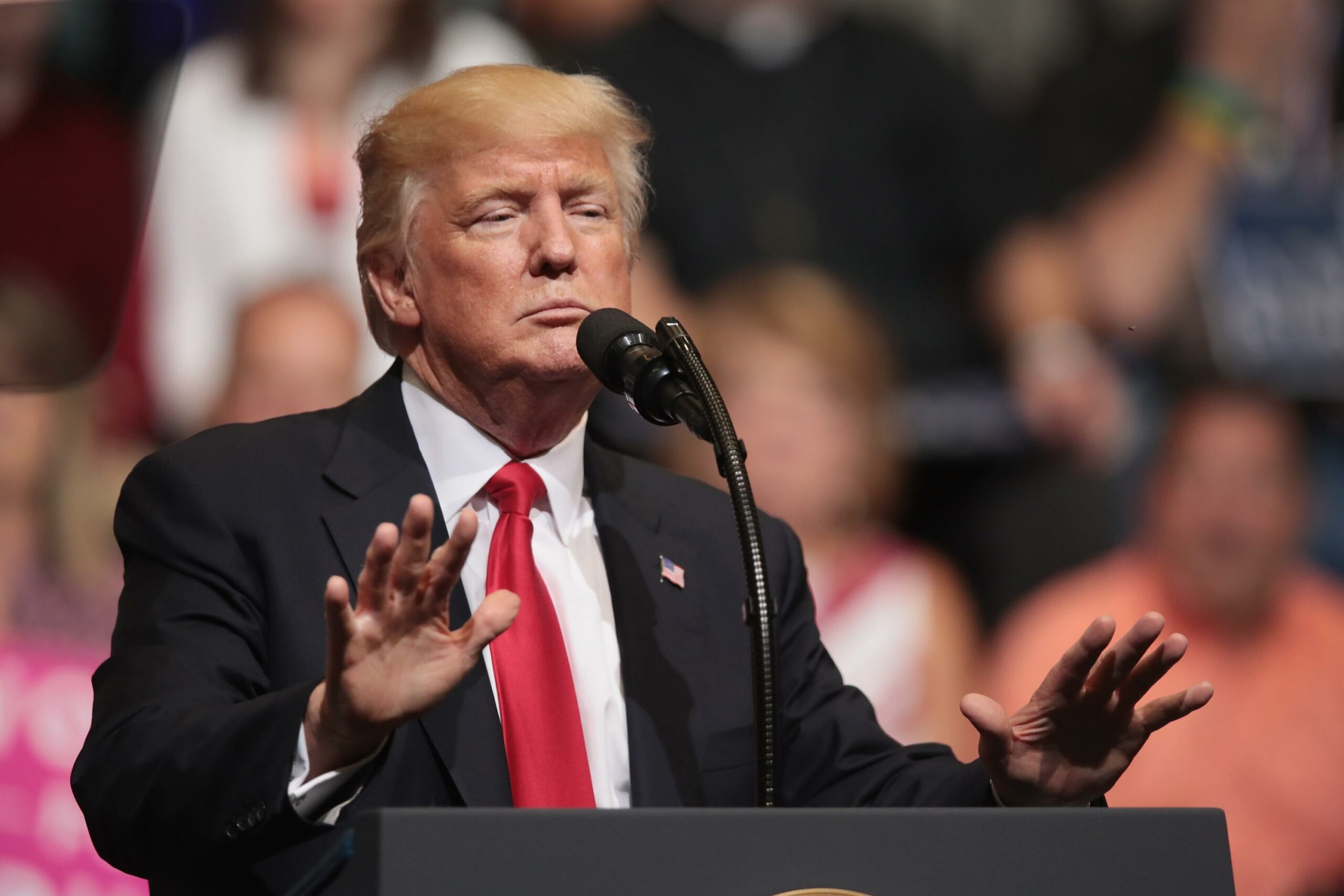 Is Trump Really Going to Protect American Trade?