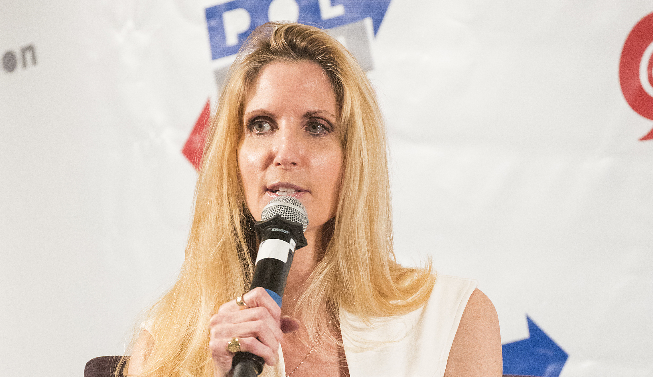 Ann Coulter rips Trump for focusing on taxes instead of wall
