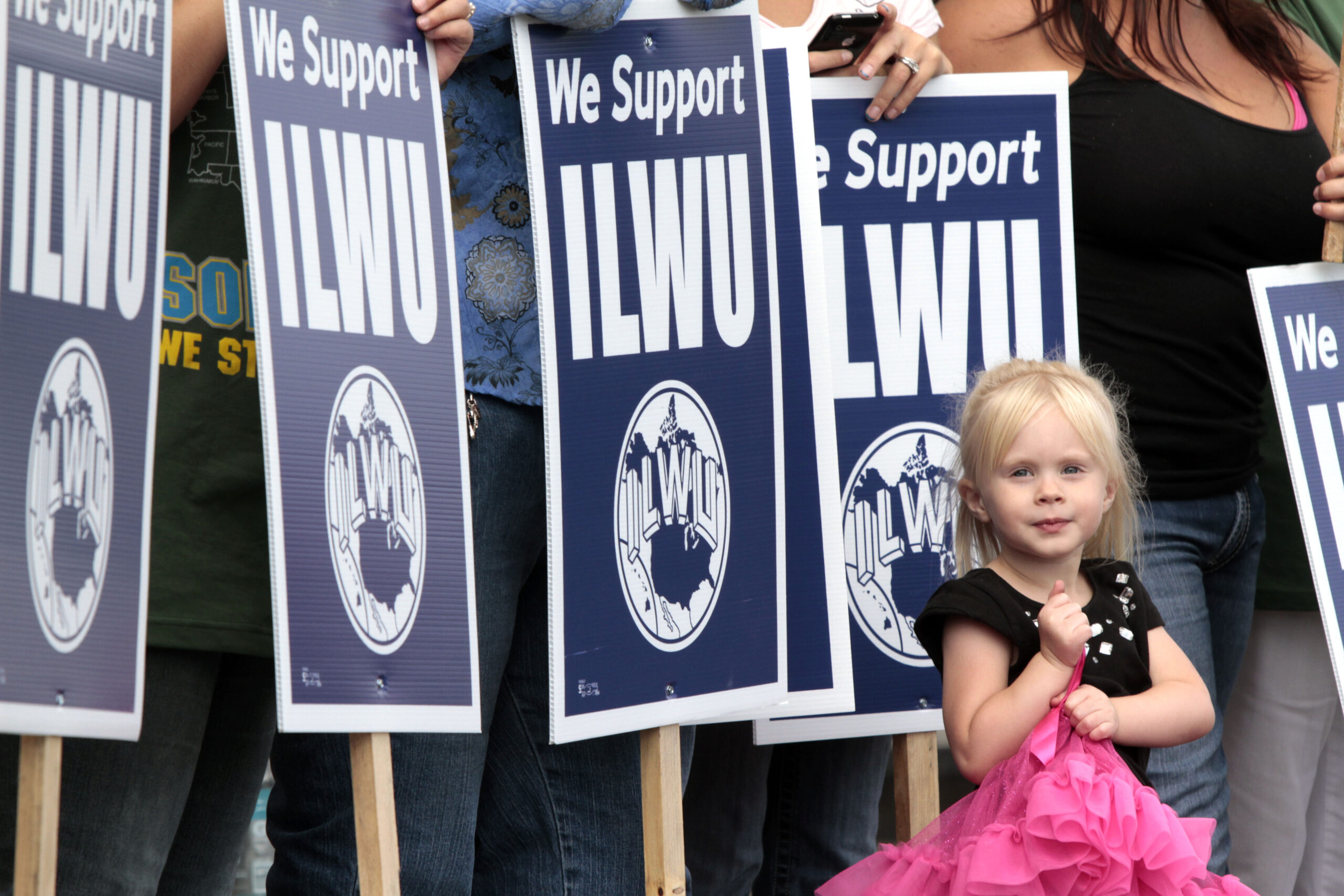 AFL-CIO freezes out longshoremen