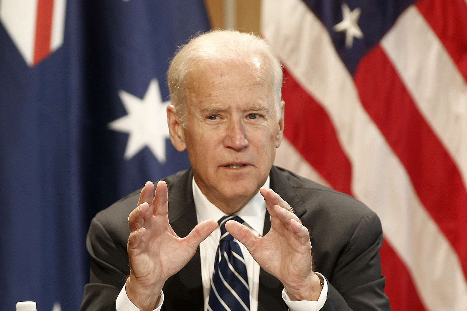 Biden condemns ‘despicable’ Louisiana police killings