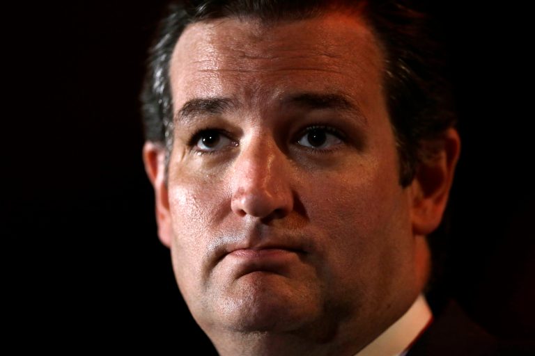 Sen. Ted Cruz, R-Texas, sent a letter to the Federal Aviation Administration asking whether the agency was considering ways to clamp down on travel to and from the nations most heavily affected by Ebola. (AP/Tony Gutierrez)