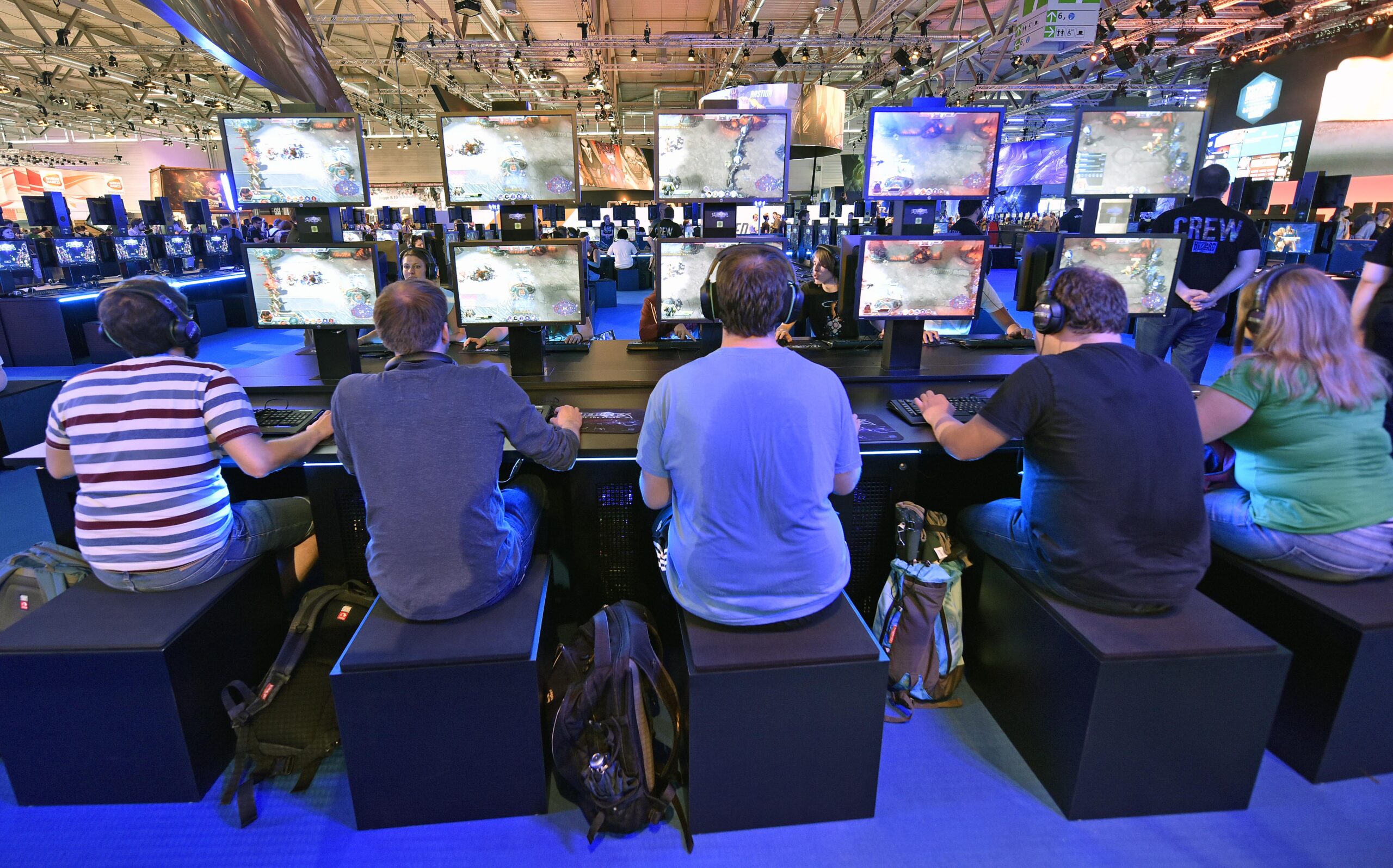 Media blame GamerGate for SXSW panel cancellations (Part 2)