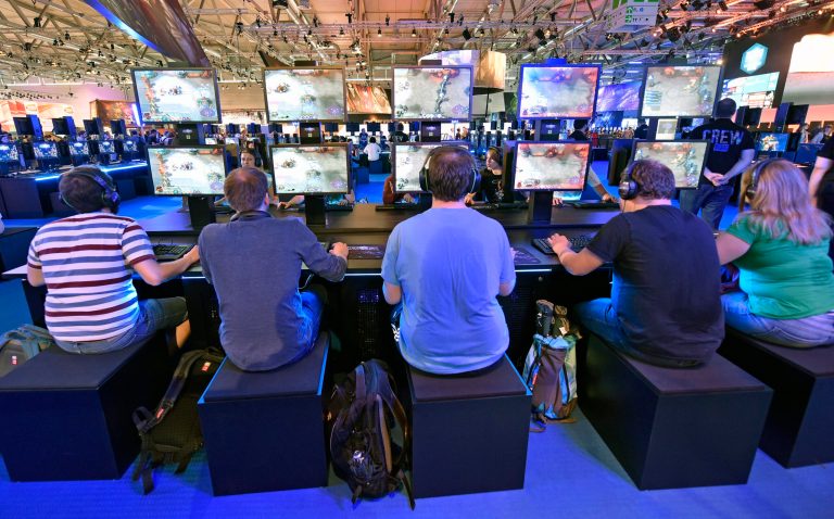 Following the cancellation of the two South by Southwest panels, those who oppose GamerGate (and who refuse to address the claims of media bias or unethical media practices)Â began making accusations. (AP Photo)