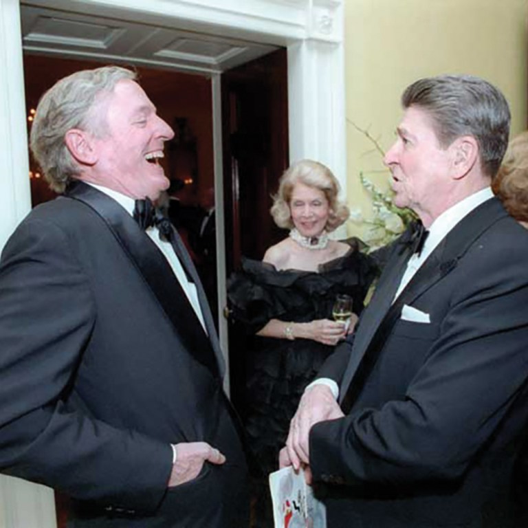 Looking Back With William F. Buckley Jr.