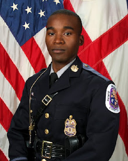 Dead P.G. officer at center of police brutality lawsuit