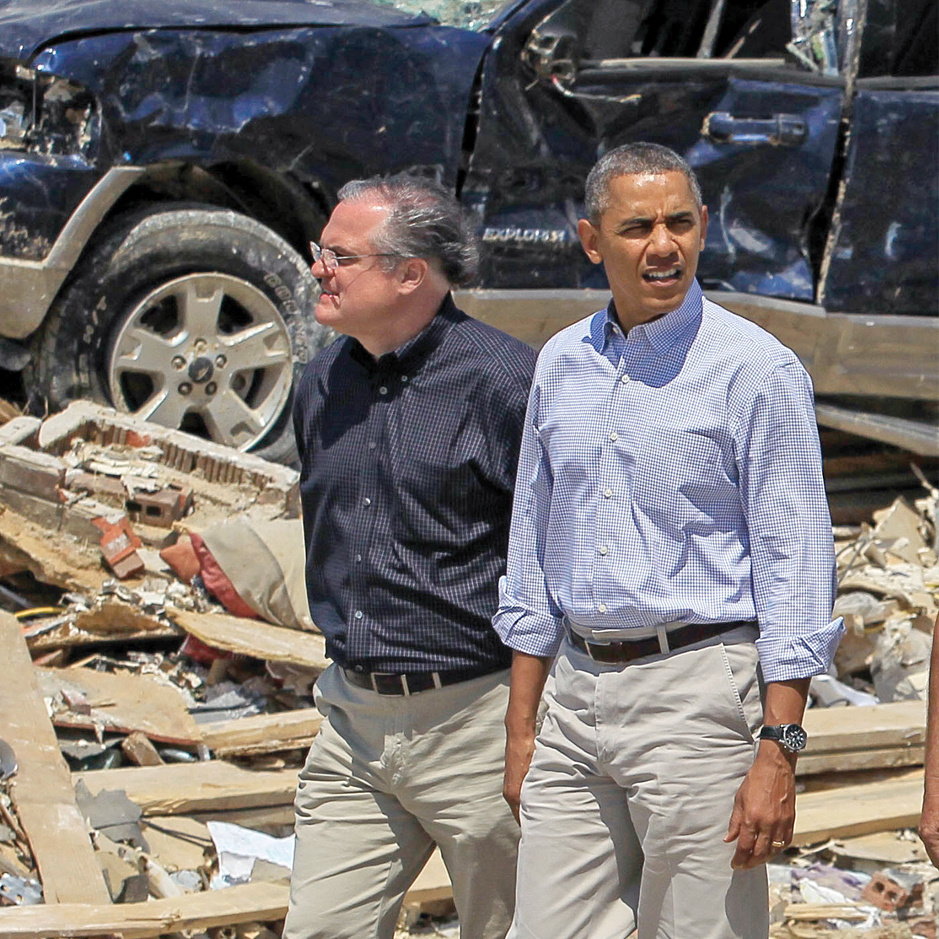 From Blue to Red Overnight