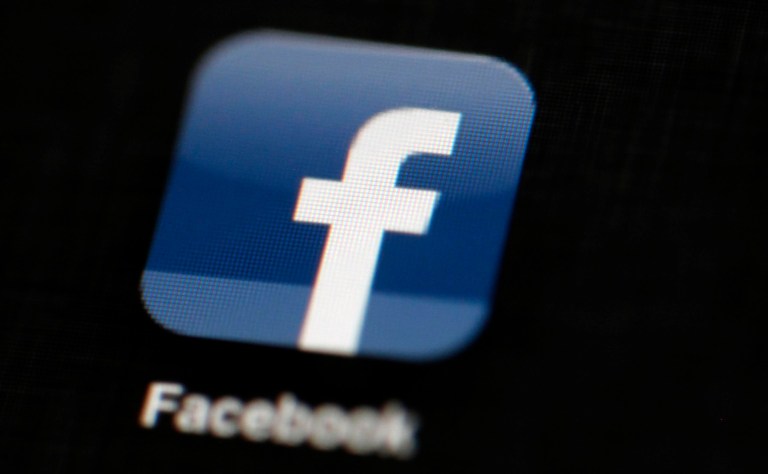 Facebook is looking to hire a research analyst tasked with combating terrorism on the social network from the company's office in Washington, D.C. (AP Photo/Matt Rourke, File)