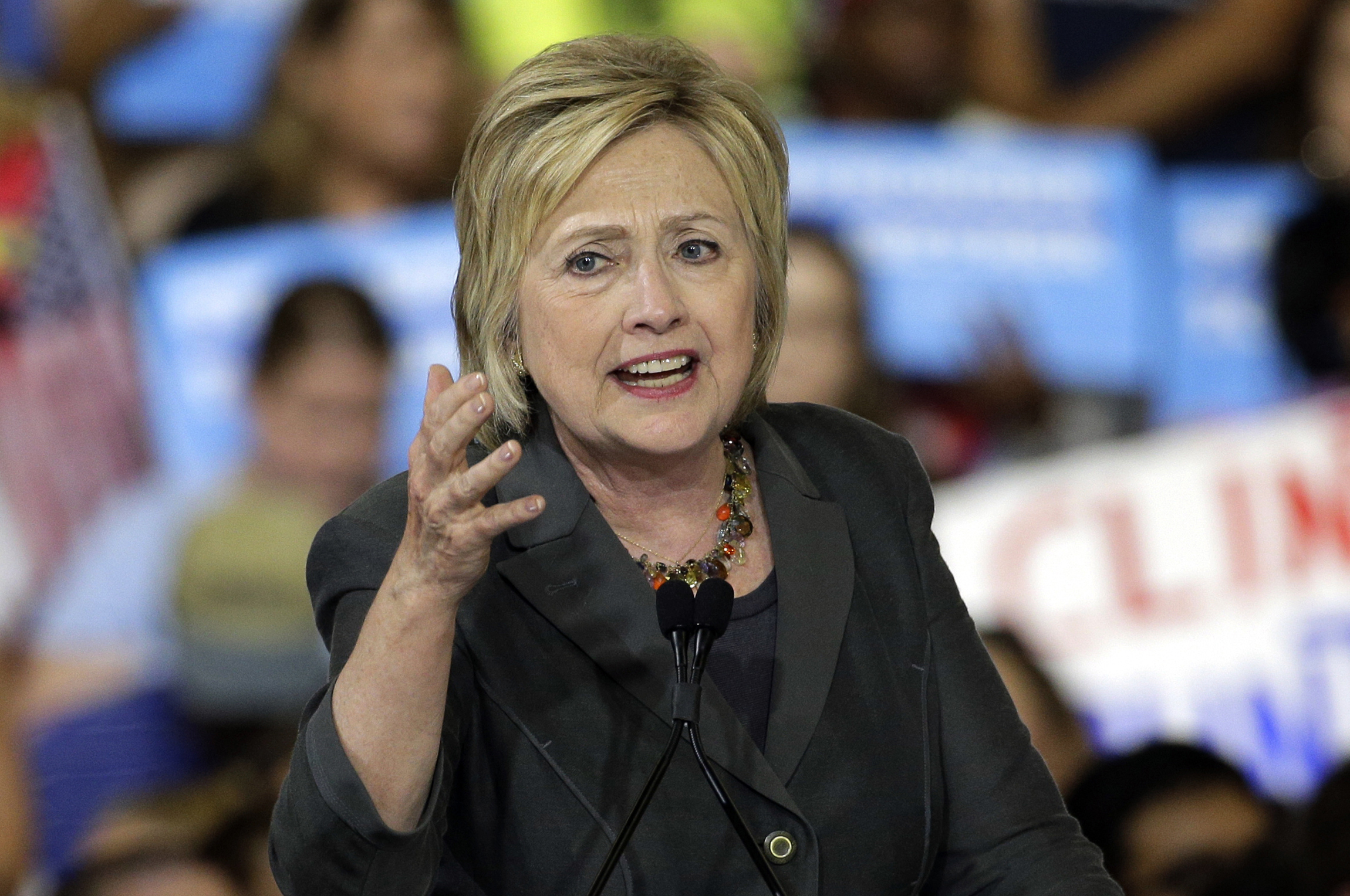 Fact-checking Clinton on teacher pay