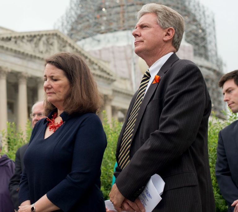Democrats have found the claims to be unsubstantiated, said Energy and Commerce ranking member Frank Pallone and oversight ranking member Diana DeGette. (AP Photo)Â 