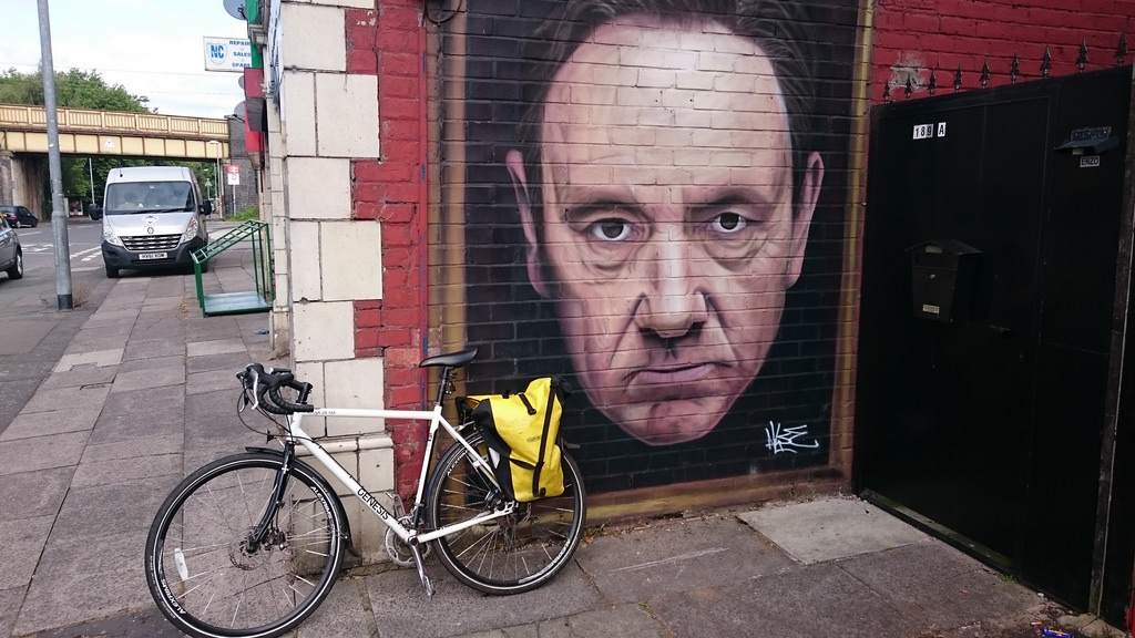 Kevin Spacey Is Literally Joseph Stalin