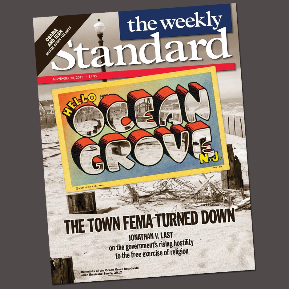 FEMA Backs Down?