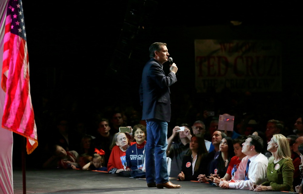 Cruz: Trump should allow alleged immigration tape release