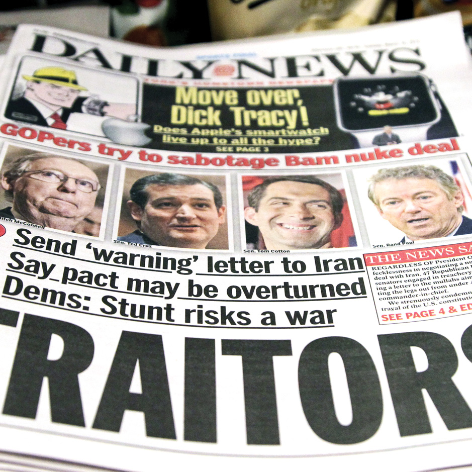 A Contrived Controversy