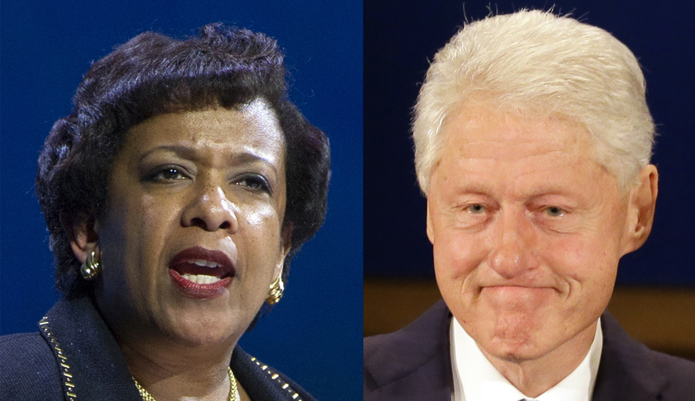 Journos didn’t want to cover Bill Clinton-Loretta Lynch meeting
