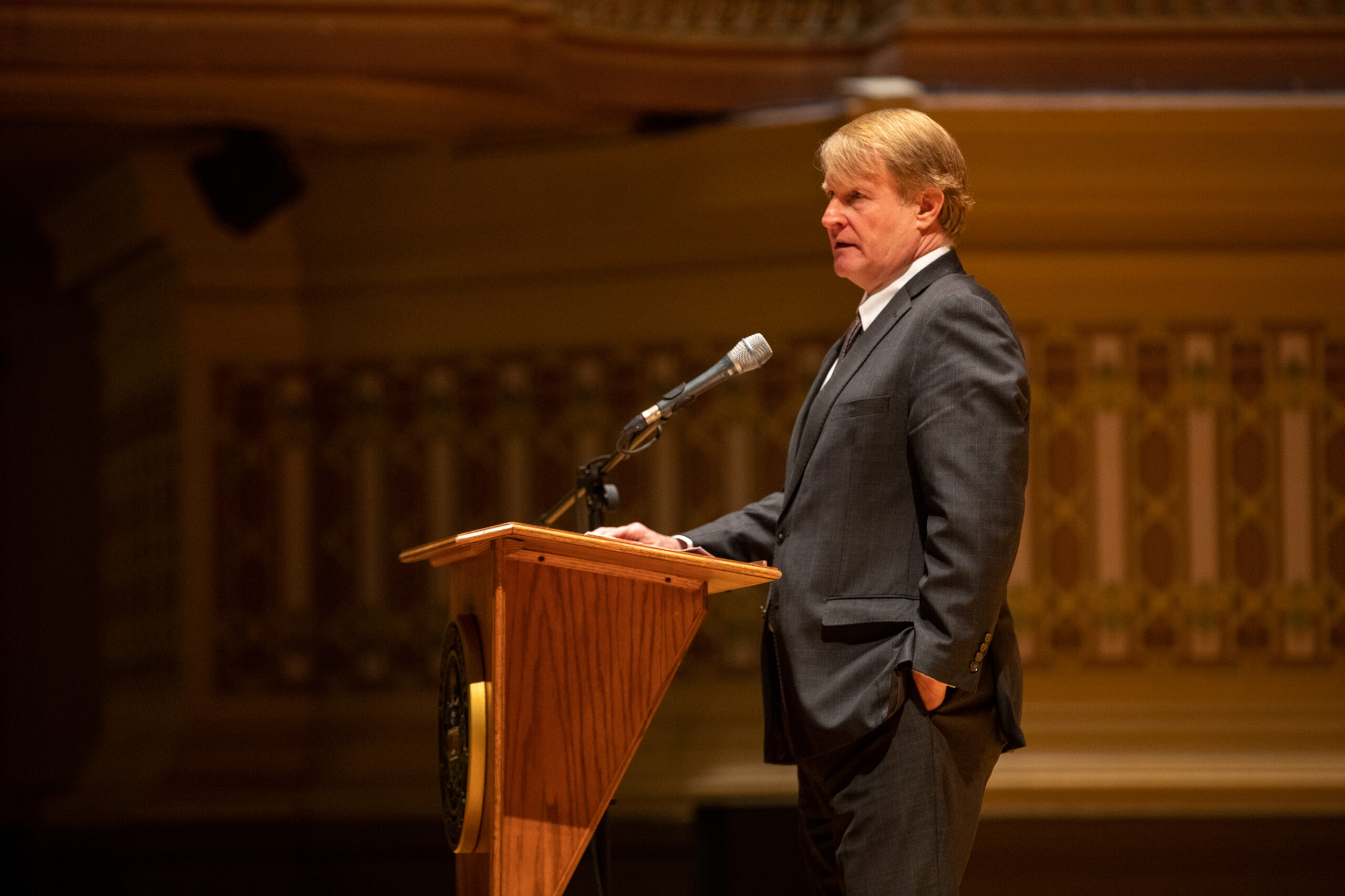 January 2 2020, Rich Fitzgerald Inauguration