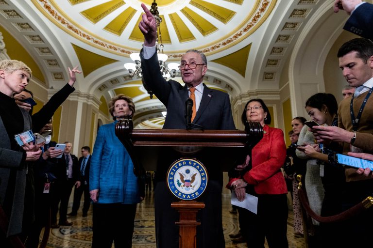Plodding Senate lowers expectations for new Congress