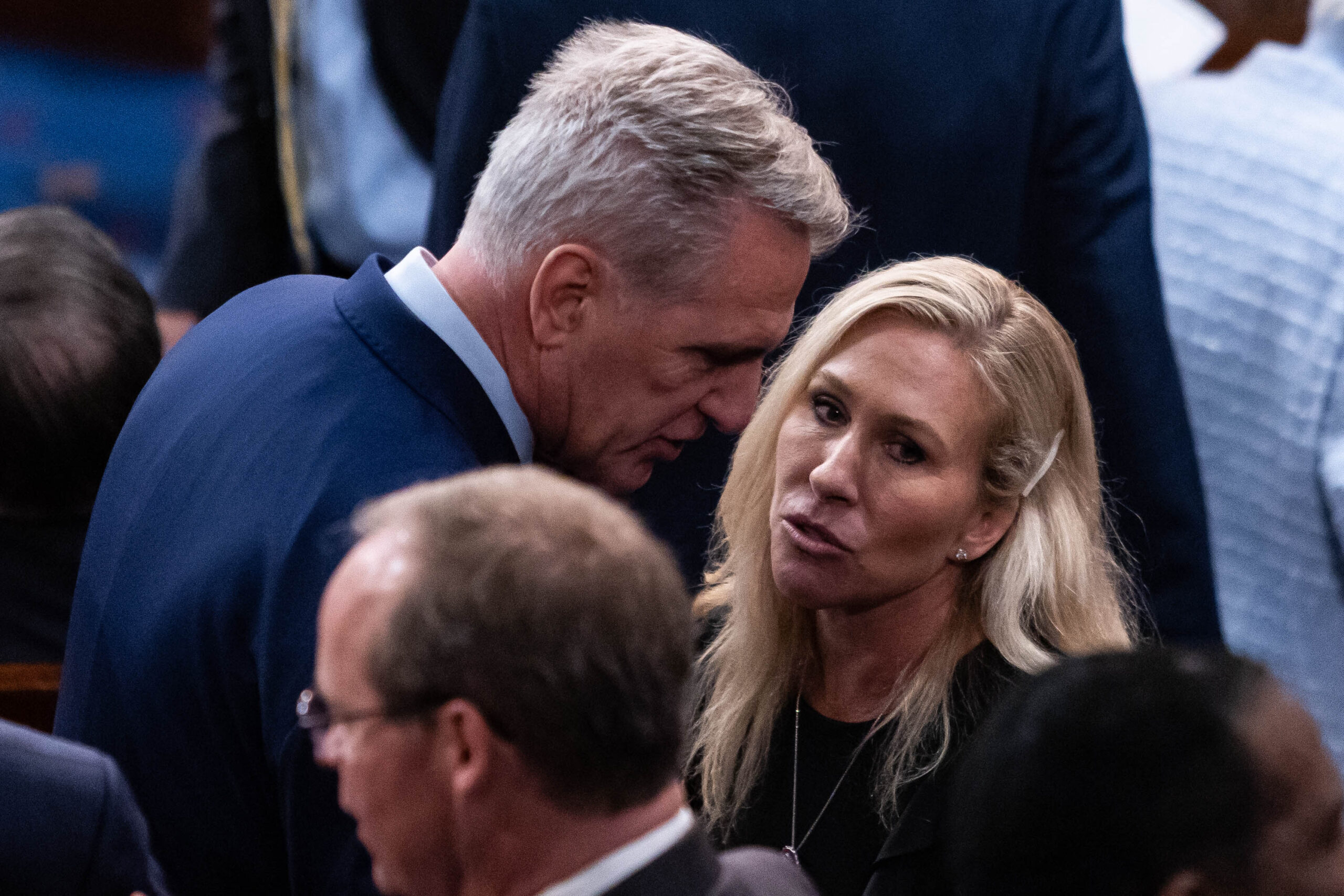 Kevin McCarthy, House GOP, Republicans