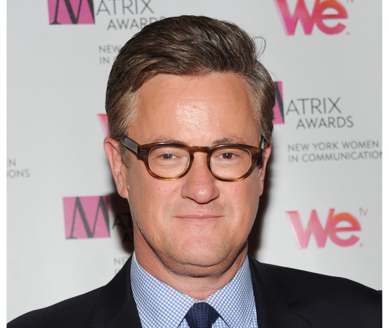 MSNBC personality Joe Scarborough believes the Iowa caucuses will determine the future of Donald Trump's presidential campaign.Â (Evan Agostini/Invision/AP, File)