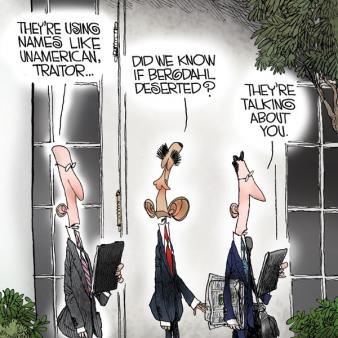 They’re Talking About You