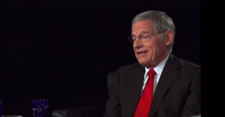 A Conversation With Harvey Mansfield