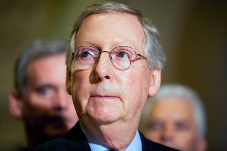 McConnell and Ryan: Two different paths to November