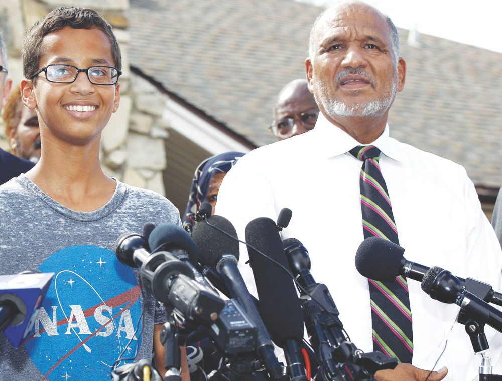 If you see something, shut up